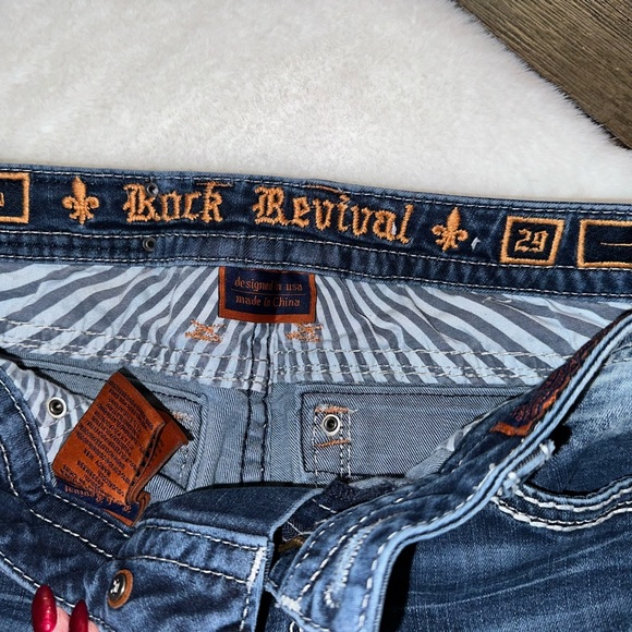 Rock Revival Jeans - Picture 4 of 5
